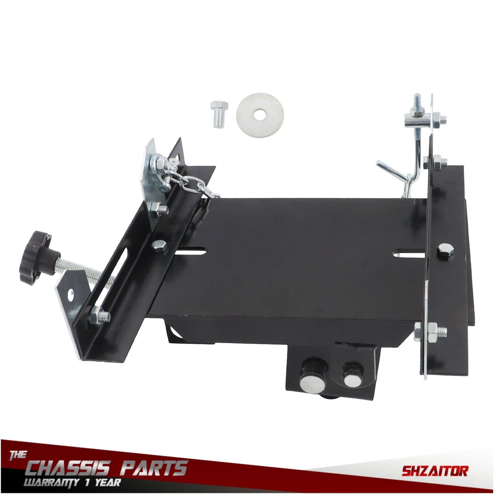 Premium Floor Jack Adapter 1100lbs Capacity 1/2 Ton Transmission Repair Tool