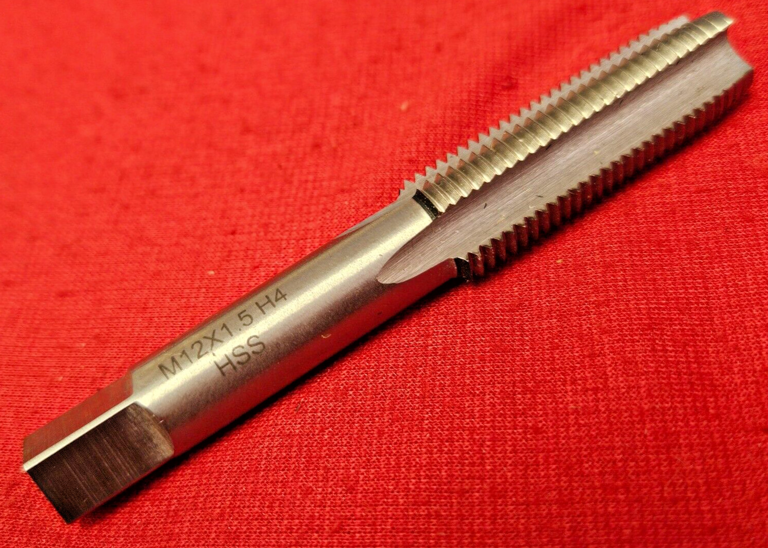 M12 X 1.5 STI Screw Thread Repair Insert Tap Perma-Coil 5043-1215FP4 Fits Heli