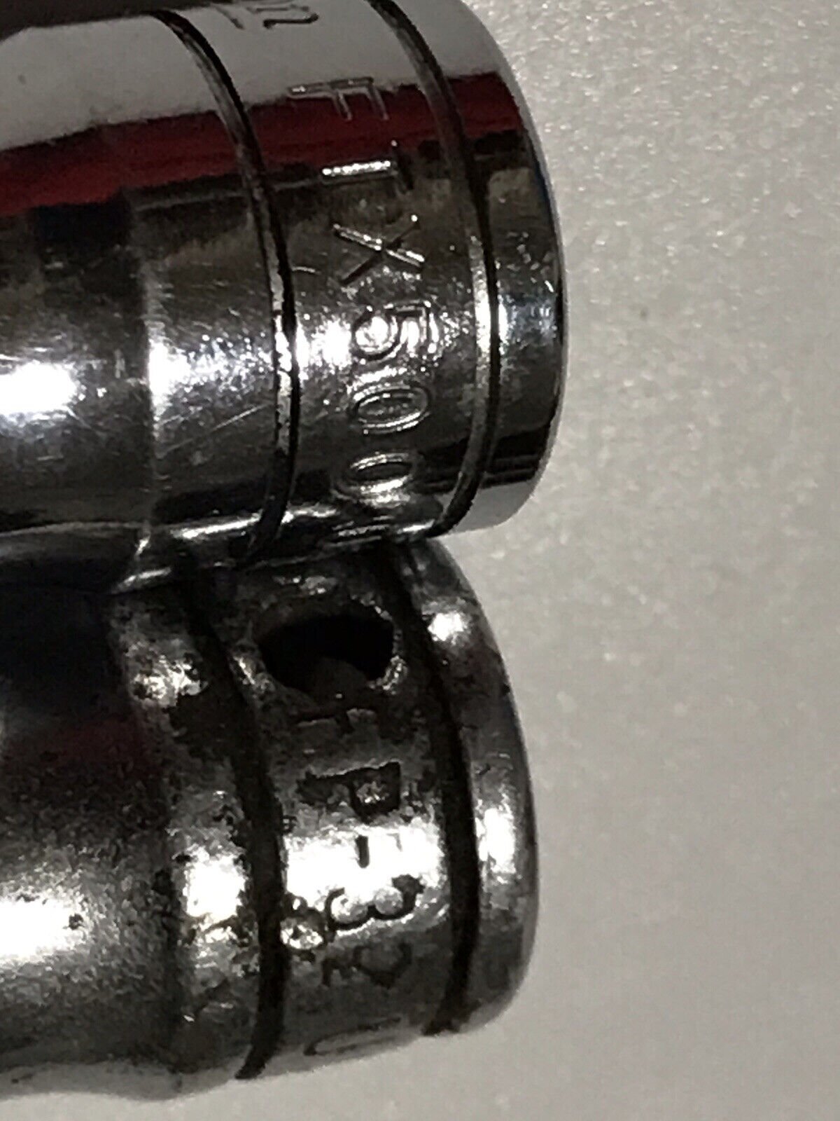 Snap on FTX500 3/8″ Drive GM Style Torx Bit Socket Driver / FP32 Phillips