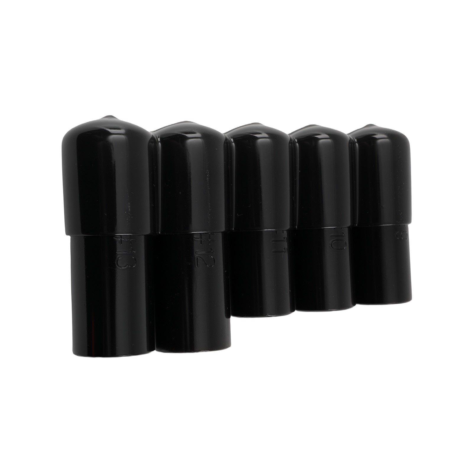 Professional Tap Socket Kit 1/2″ Drive 5pc Set for Thread Repair 5/8″ to 1″