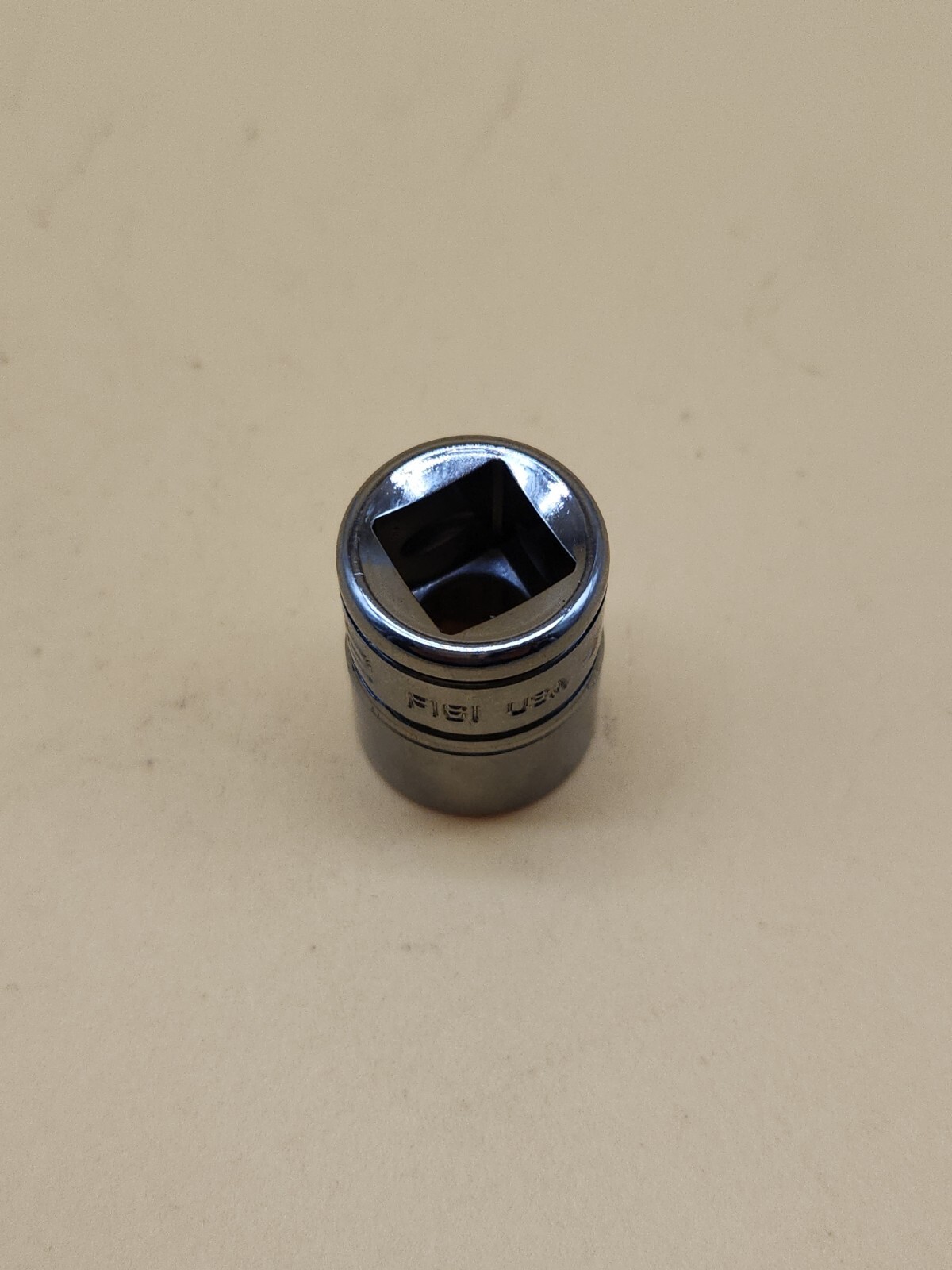 Snap- On Tools F-161 3/8 inch drive 1/2 12 point socket USA