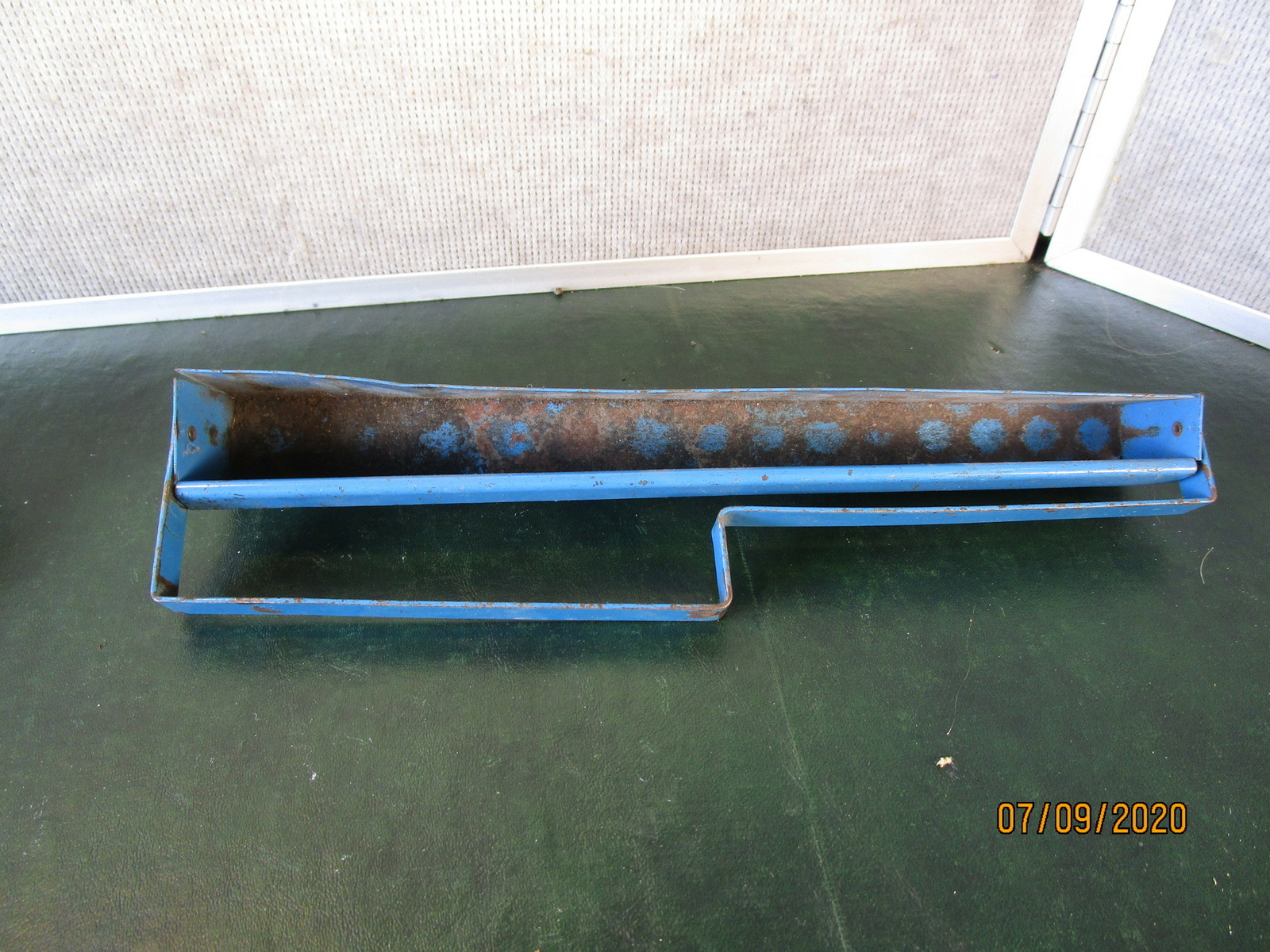 2 Matco Hanging Metal Socket Racks