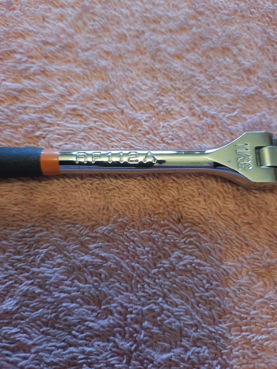 Matco Tools 11/32 Inch Flex Head Ratchet Wrench New
