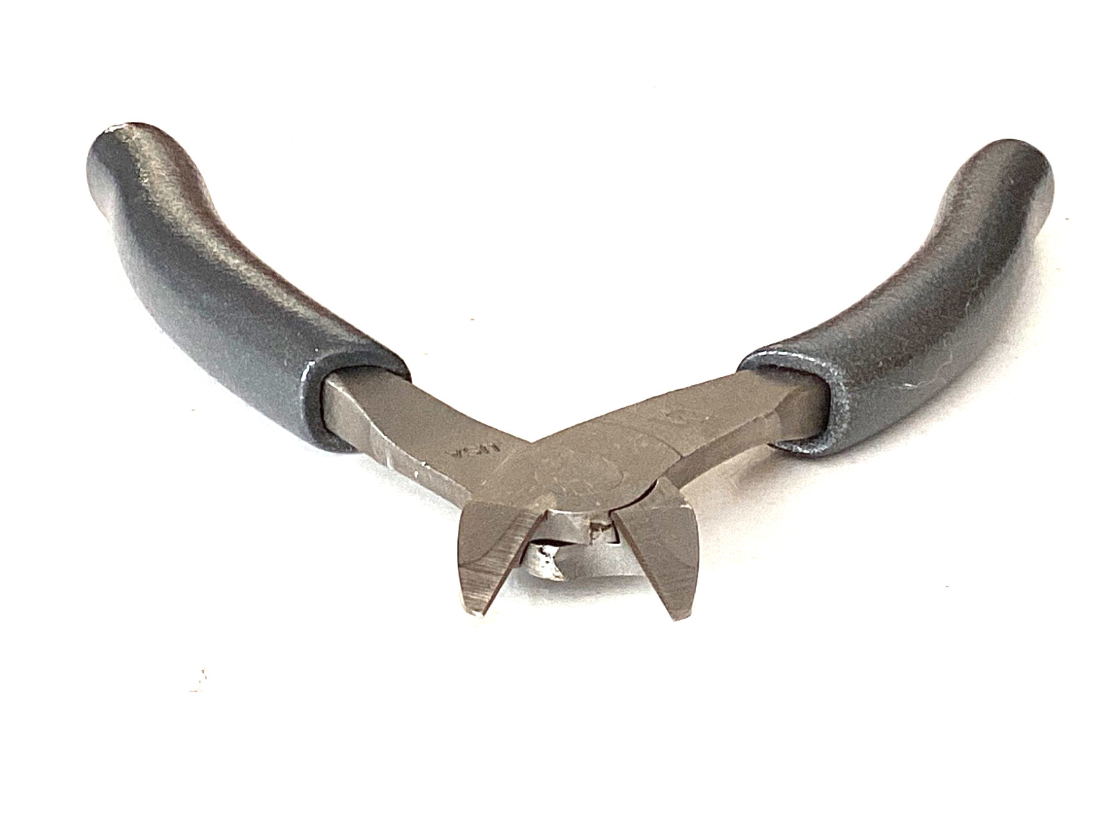 Snap on Tools USA NEW 5” Dark Titanium Soft Grip Diagonal Cutter Pliers 85ACF