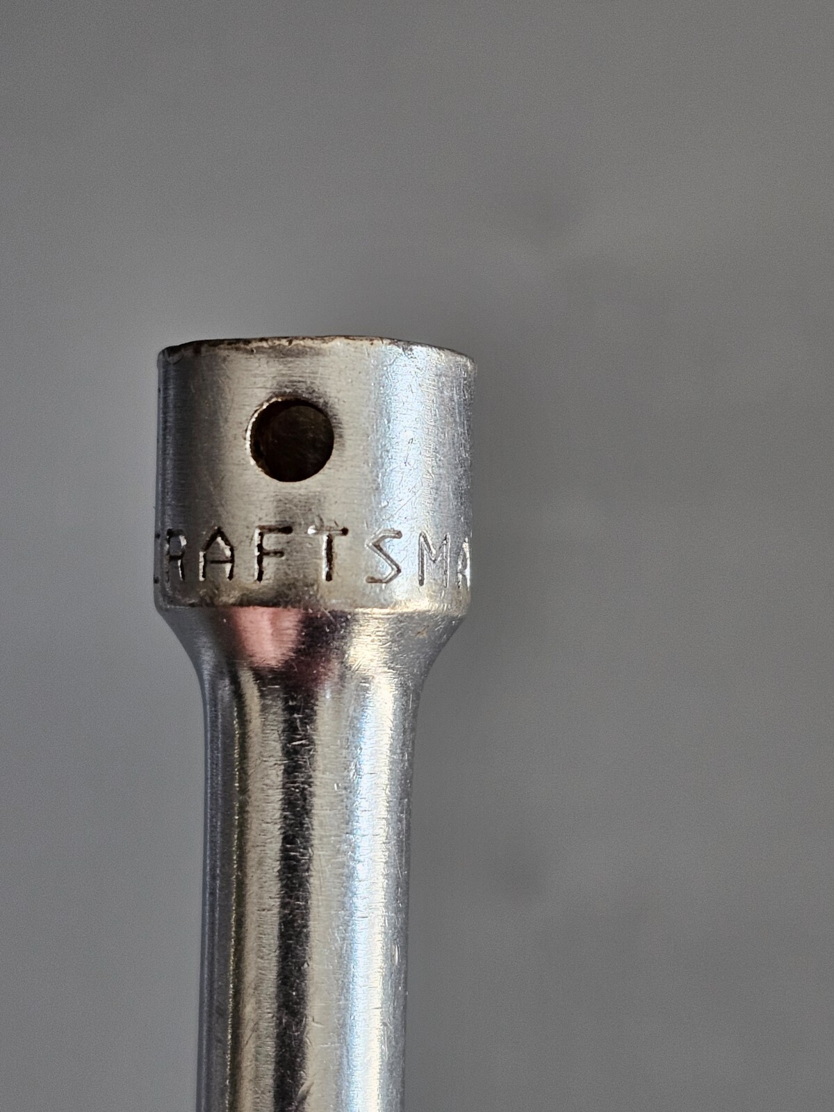 Vintage Craftsman Extension 3/8″ Drive 6 Inches Long =V= Flying V USA