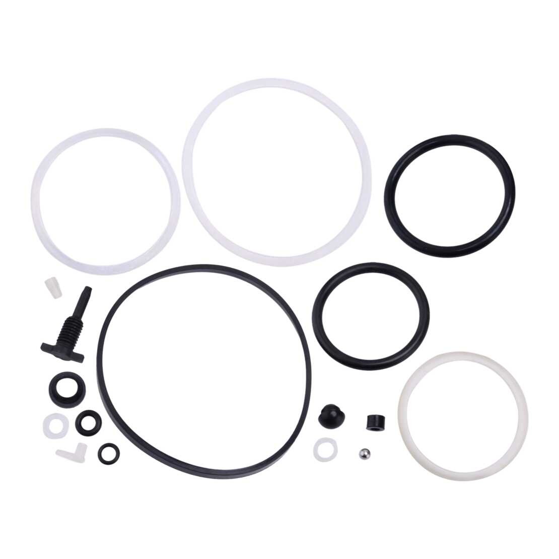 Car Vertical 12.5 Ton Jack Repair Kit Oil Seal Ring Plug Dustproof Universal