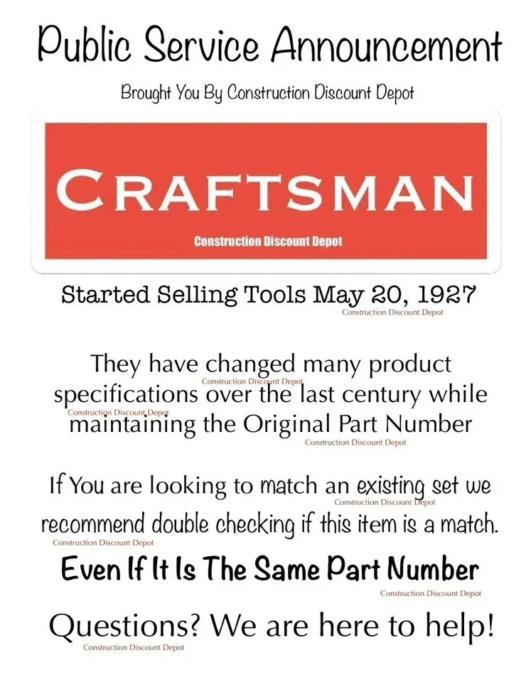 FREE SHIPPING New Craftsman 12pt Ratcheting Combination Wrench 11/16″