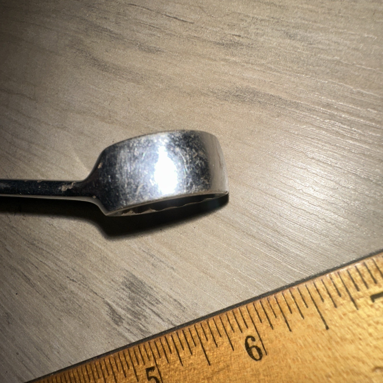 Snap On Tools OEX22 11/16″ SAE Combination Wrench 12 Point USA