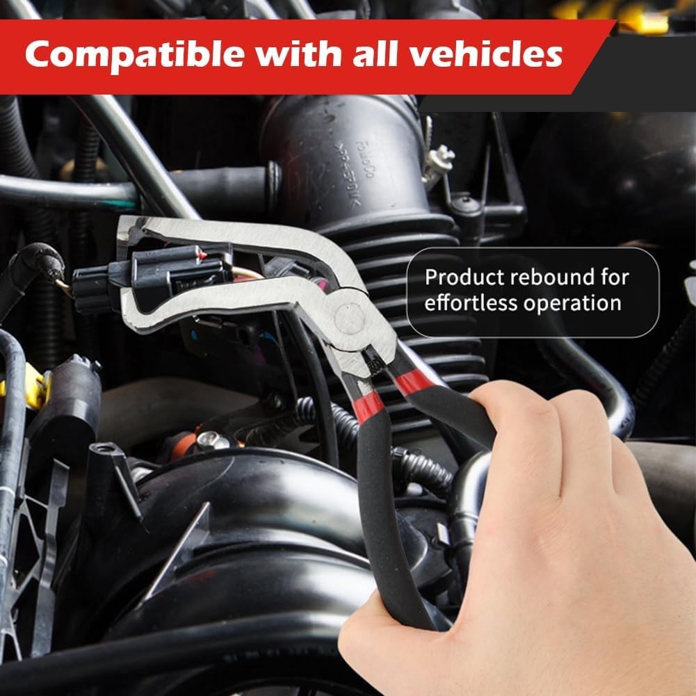 Automotive Electrical Terminal Connector Red Separator Removal Tool Remover New