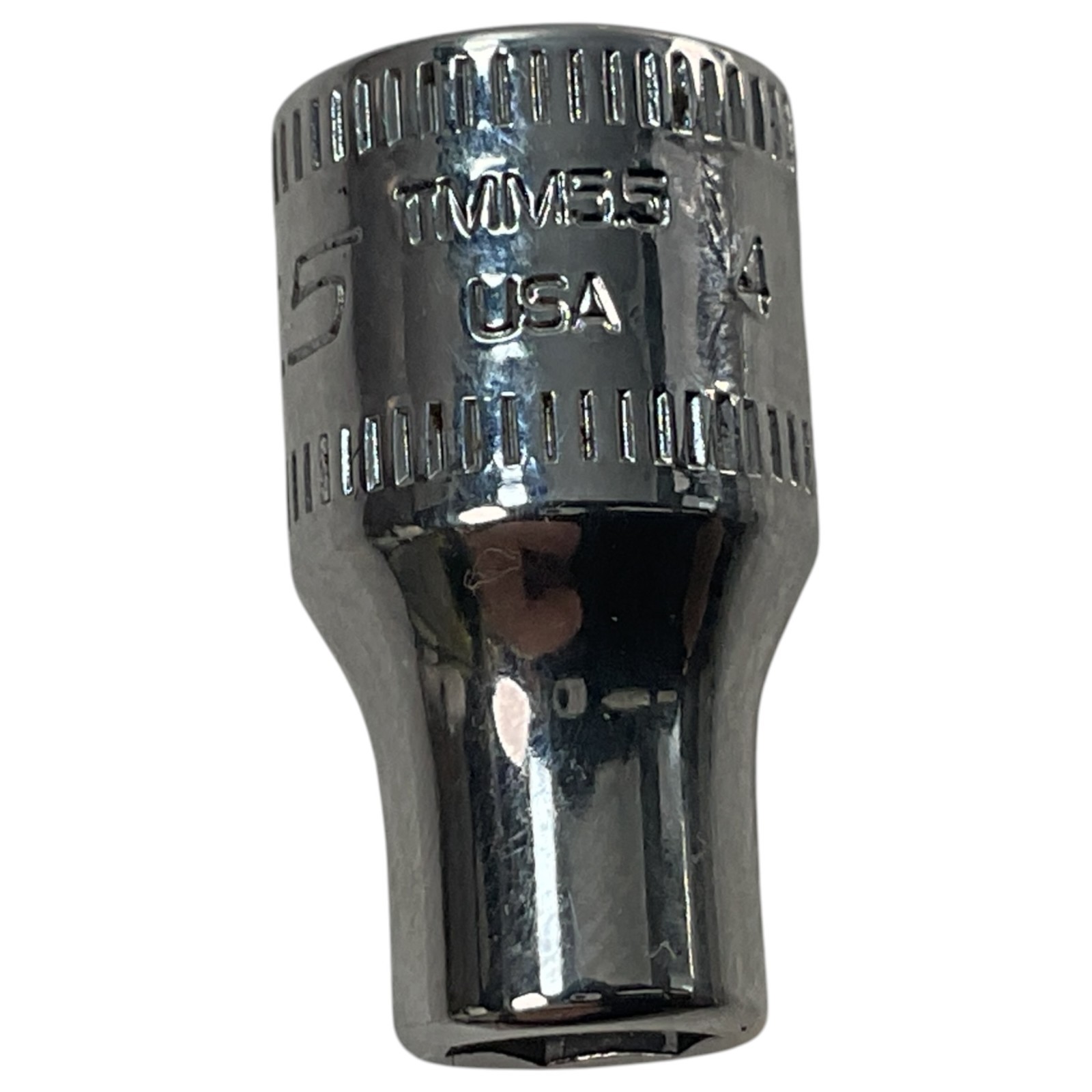 Snap-on Socket 5.5mm 6 Point 1/4″ Drive TMM5.5 Sold As Pictured Mechanic Tool US