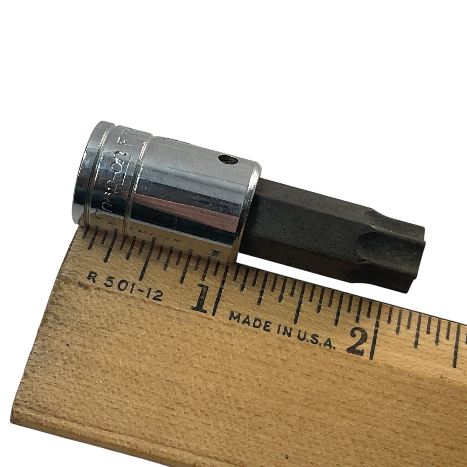 Snap-on Torx Bit Socket FTX55 T55 3/8″ Drive As Pictured Professional Tool