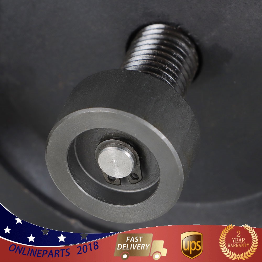 Harmonic Balancer Puller Crank Pulley Puller 25264 For GM Dodge Chrysler Ford