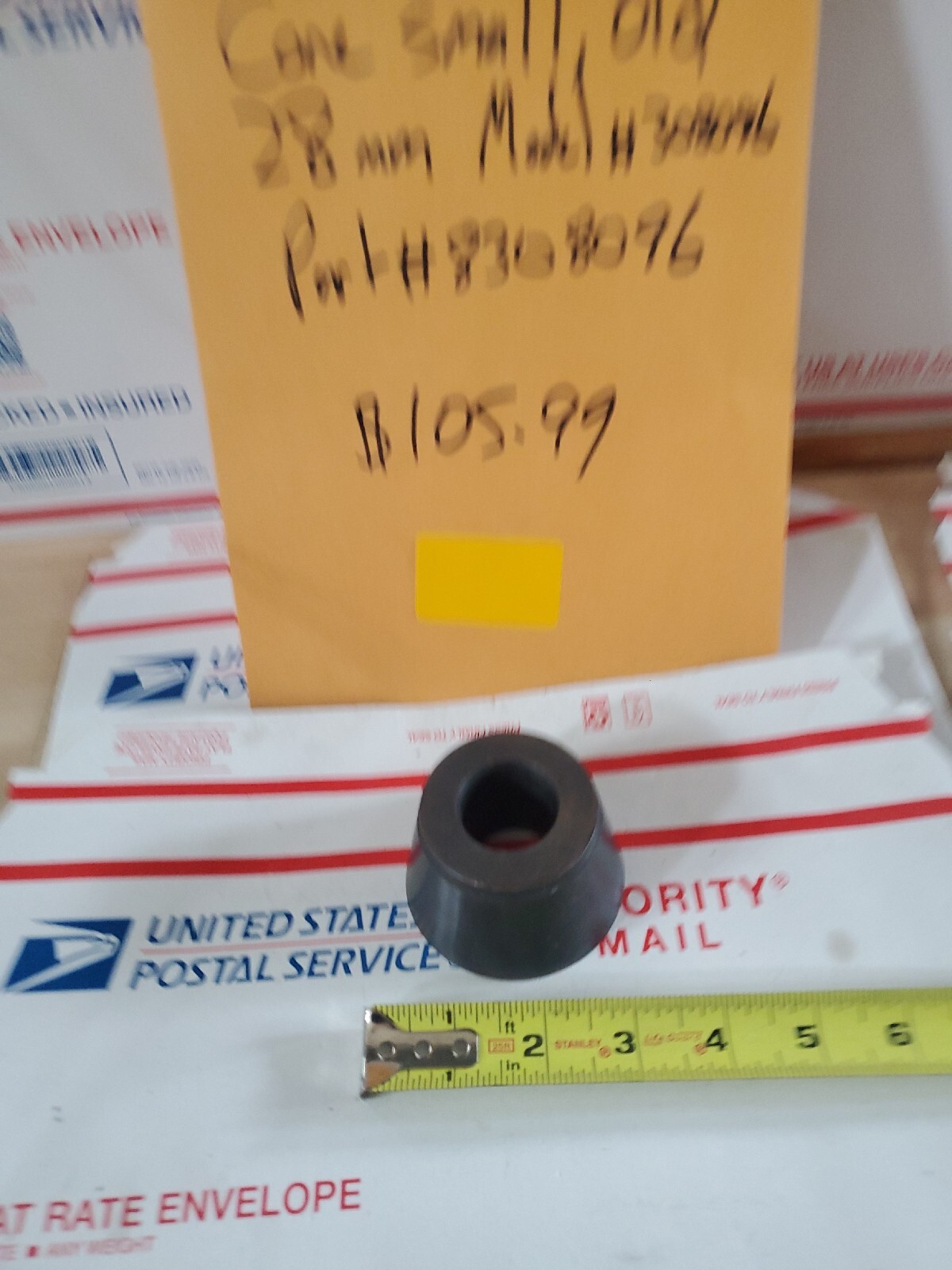 AMMCO COATS SMALL CONE 28MM NEW. U3