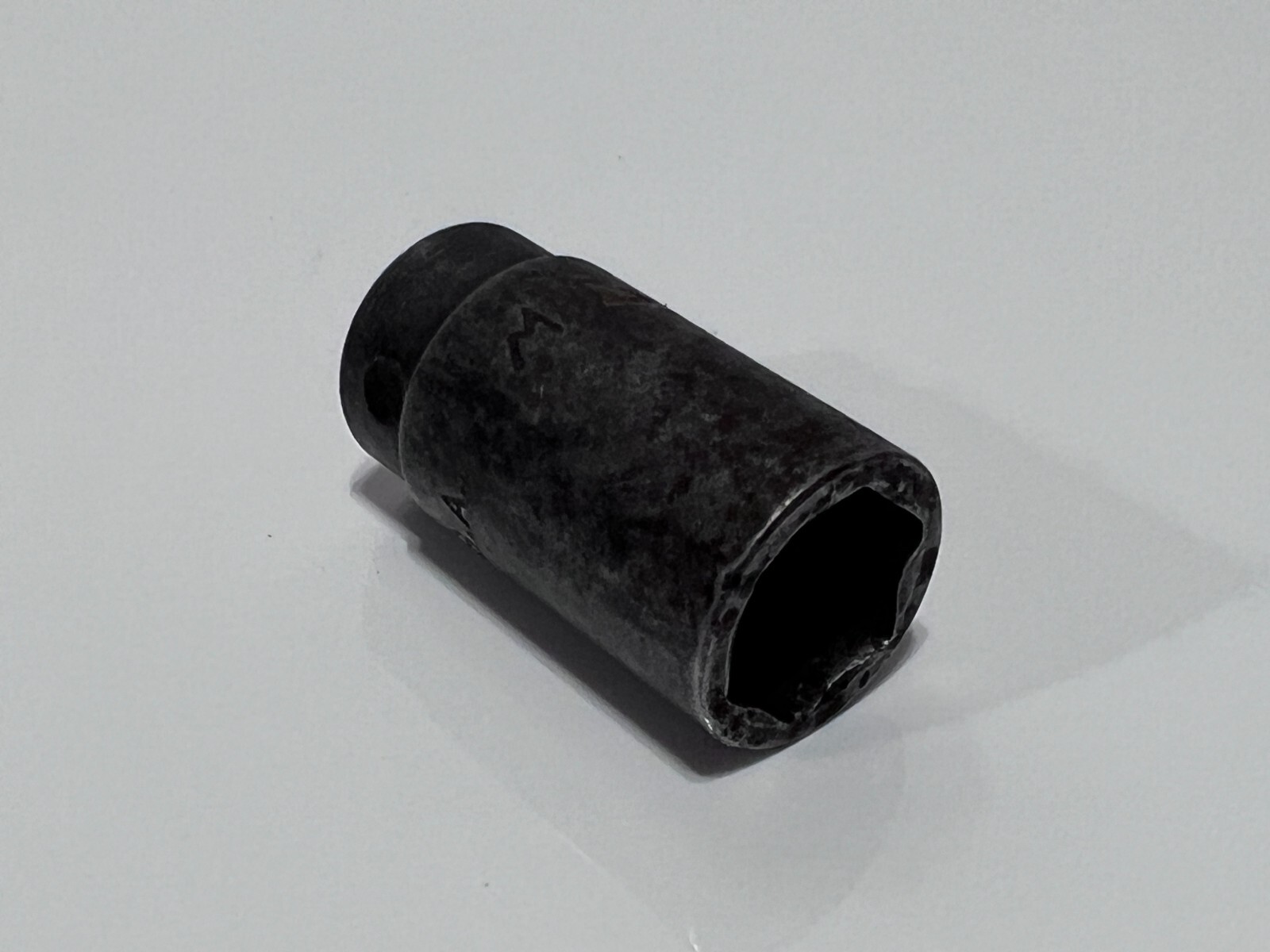 MAC Tools USA XDJ186 SAE 9/16″ Semi-Deep Impact Socket – 6 Point – 3/8″ Drive