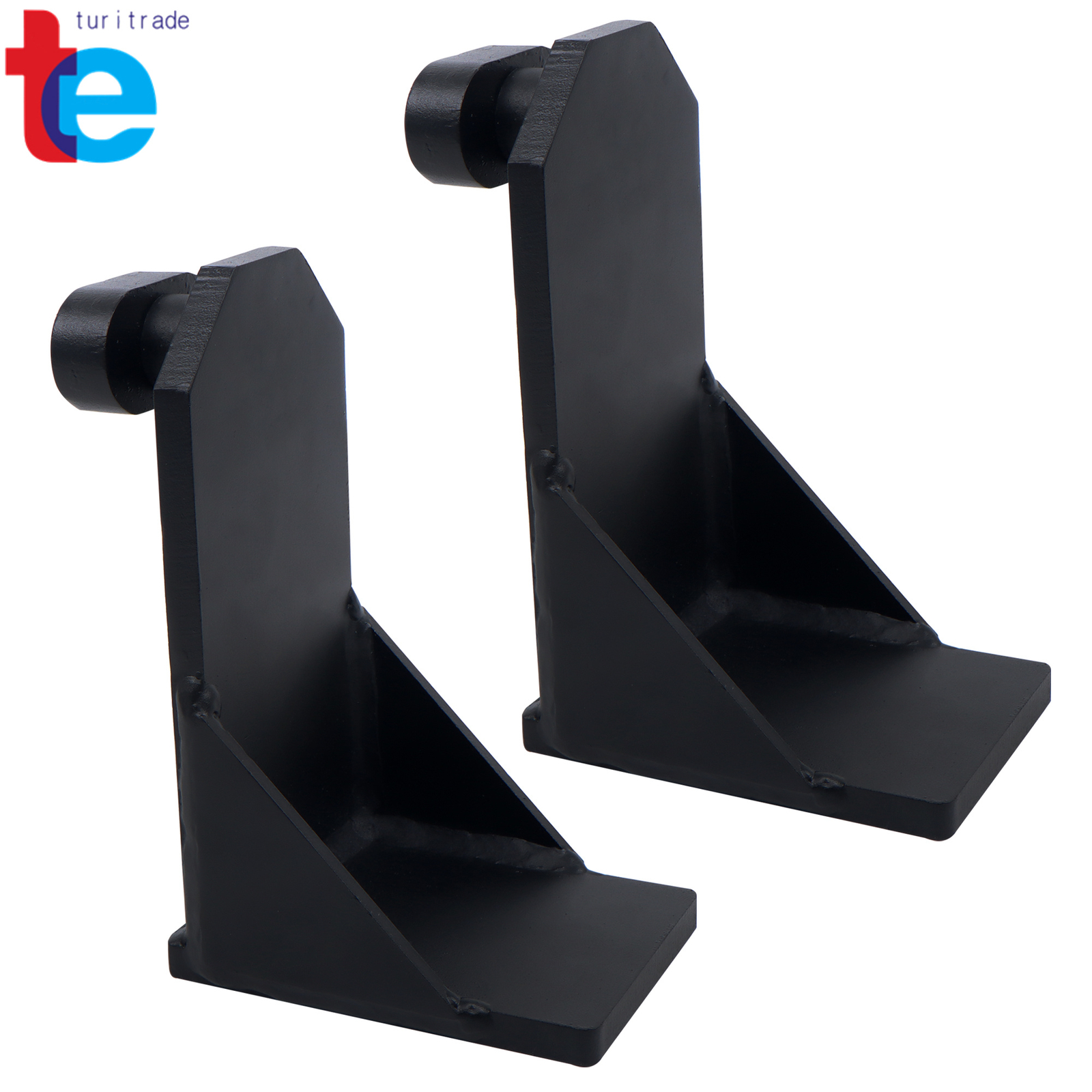 2Pack Upgrade Superior Shipping Container Jack Leveling Attachment Jack Lug