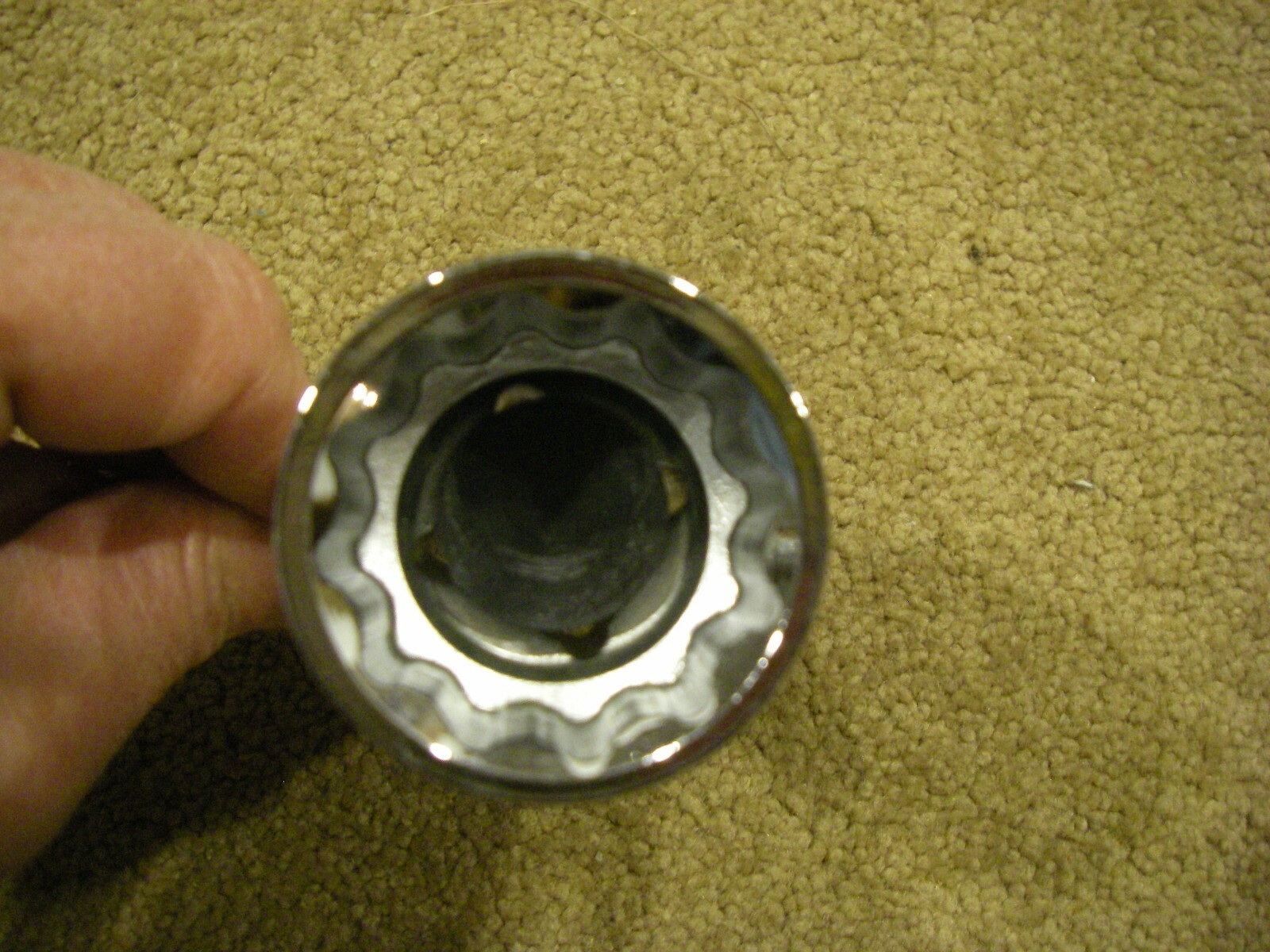 1-1/4 inch SAE 3/4 Inch Drive Socket Performance Tool W34540