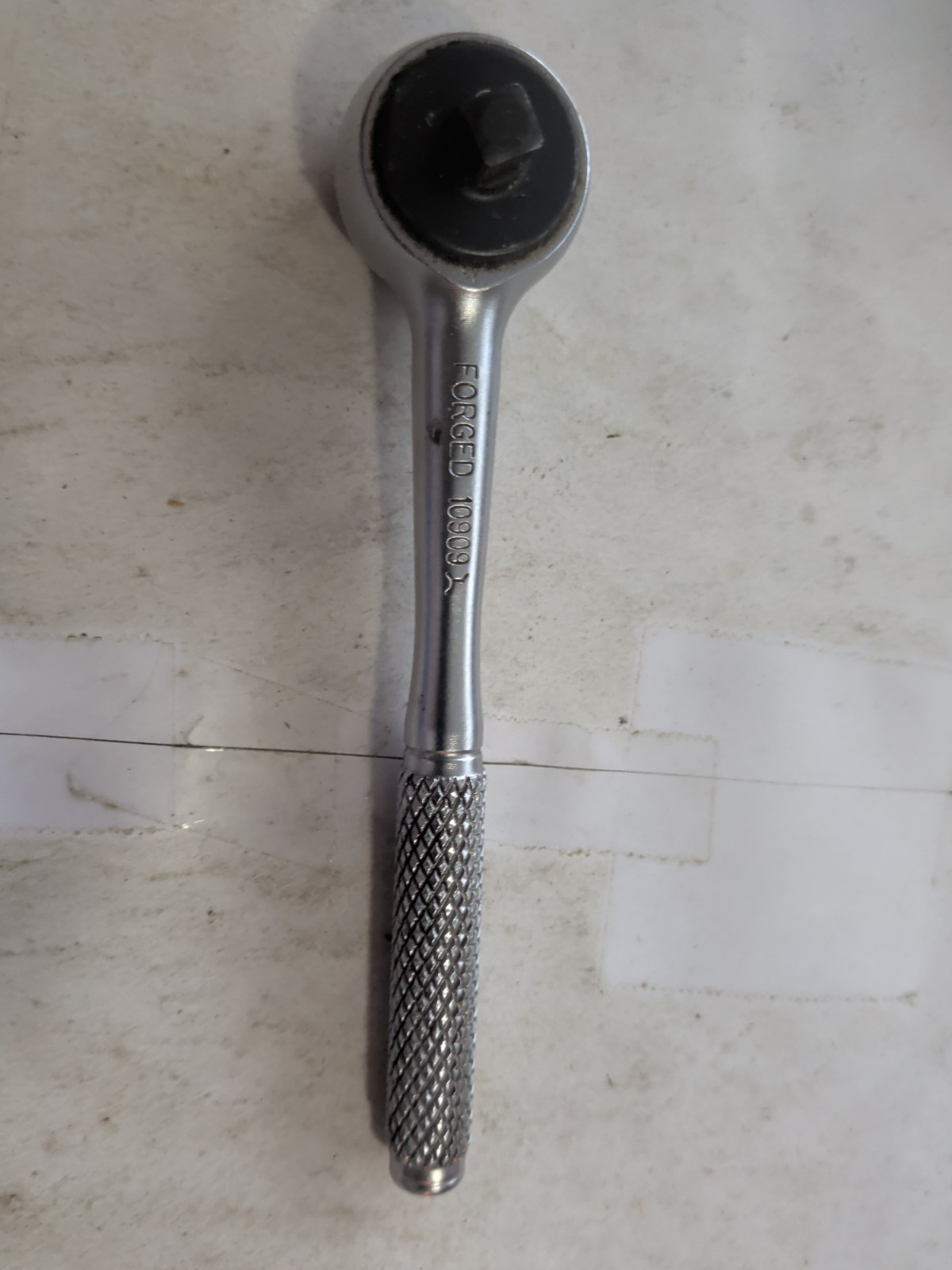 Vintage Allen Tools 10909 1/4″ Drive Ratchet