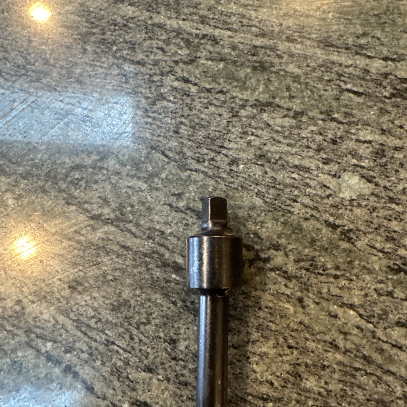 Snap-on ipfx6 3/8” drive swivel impact extension new