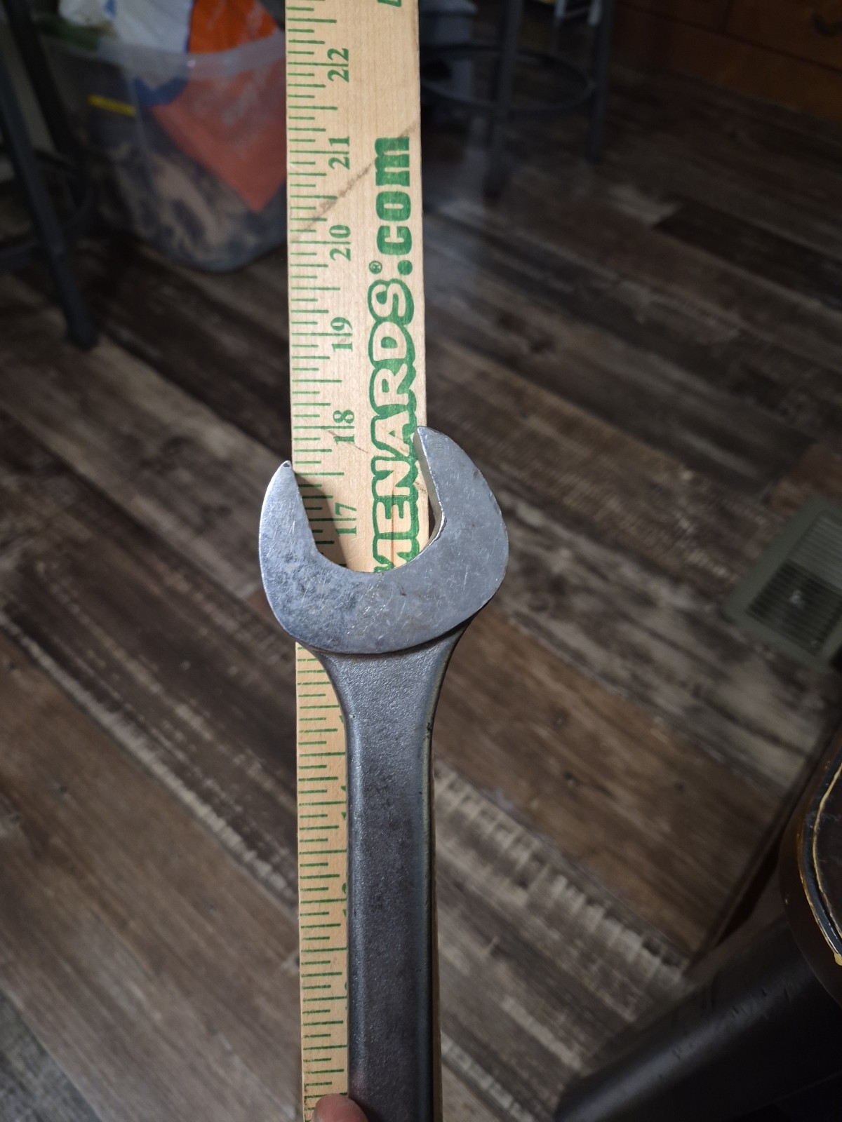 Proto 1242 Professional 1-5/16″ SAE 12 Point Standard Handle Combination Wrench