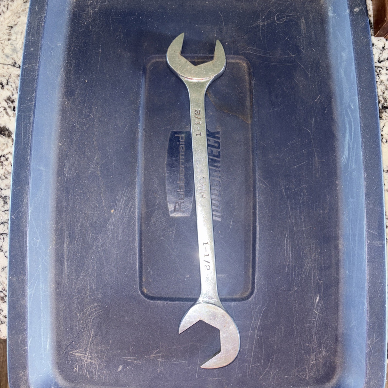 Mac Tools DA48 4 Way Angle Head Open Ended 1-1/2 Inch Wrench