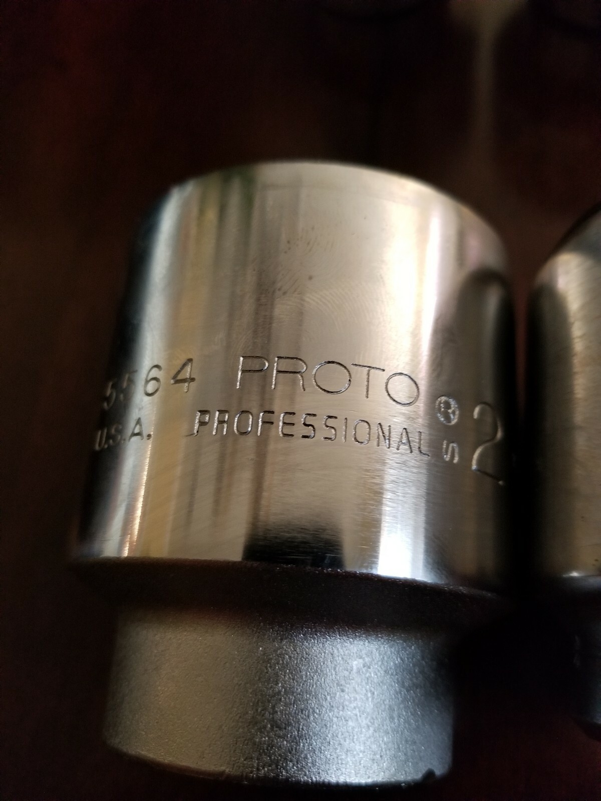 Proto Sparta Craftsman 3/4 Drive Big Size 12PT Sockets Lot Of 4