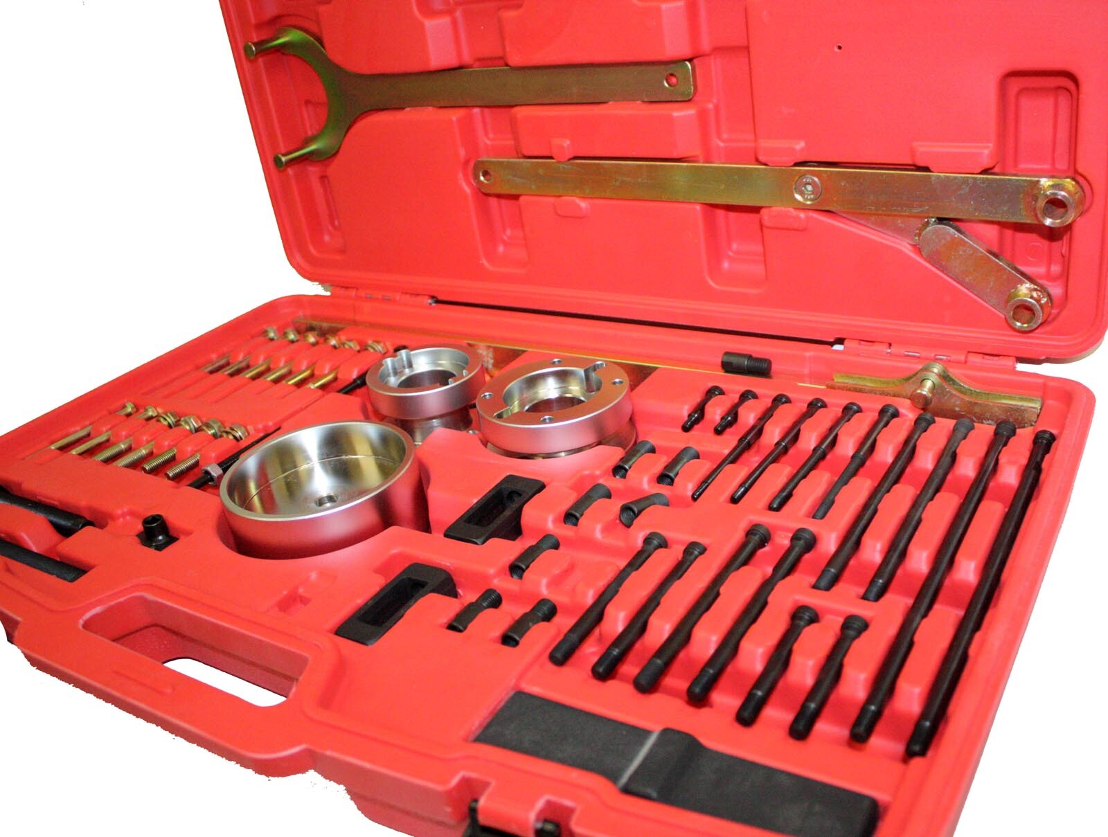 Master Engine Timing Locking Tool Kit 4 Toyota & Mitsubishi Cam Belts CrankShaft