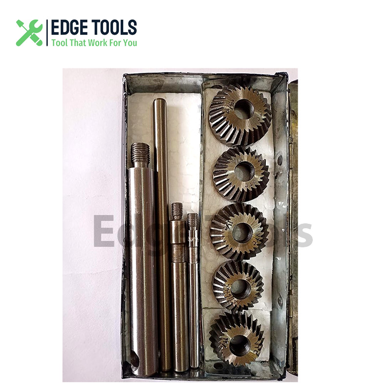 New Valve Seat And Face Cutter 5 Pcs Set Best Quality Automotive Industry Leader