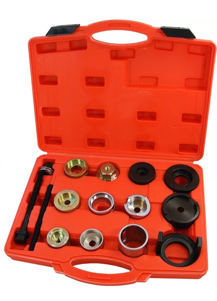 BMW Bush Removal Install Tool Series 1,3,5,6,7,8,Z4 Differential Axle