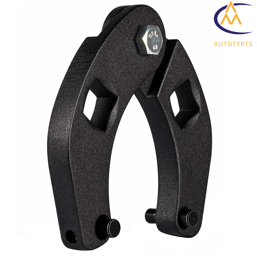 For Hydraulic Cylinders Adjustable Gland Nut Wrench Small Pin Spanner Tools 7463