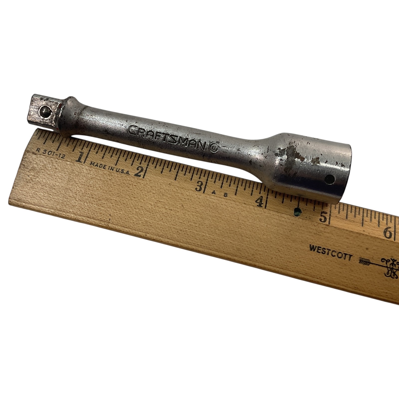 Craftsman Socket Extension Bar 1/2″ Drive 5″ USA As Pictured Fast Ship