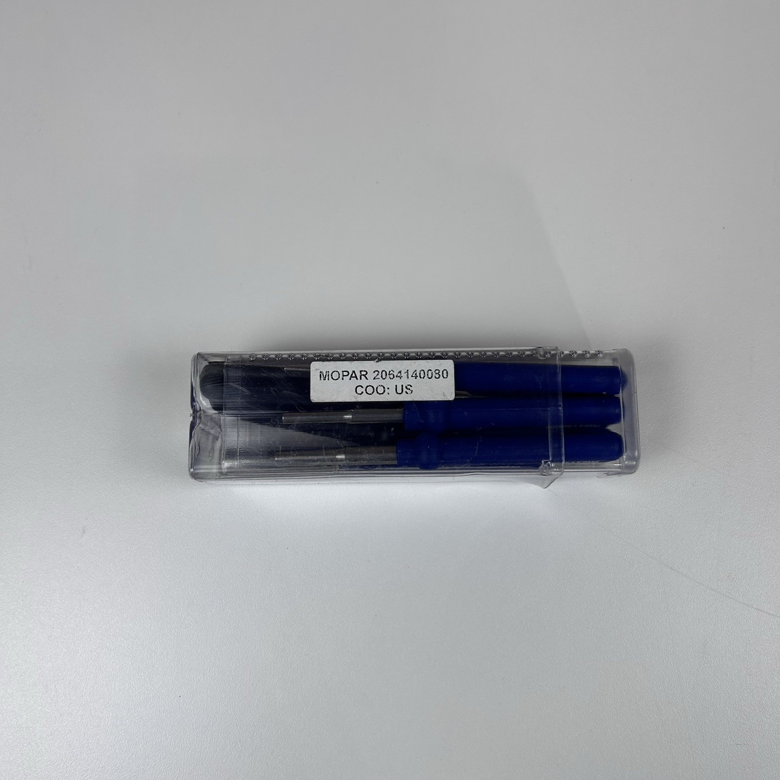 Miller Mopar Tool 2064140080 Terminal Pin Straightening Tool Kit