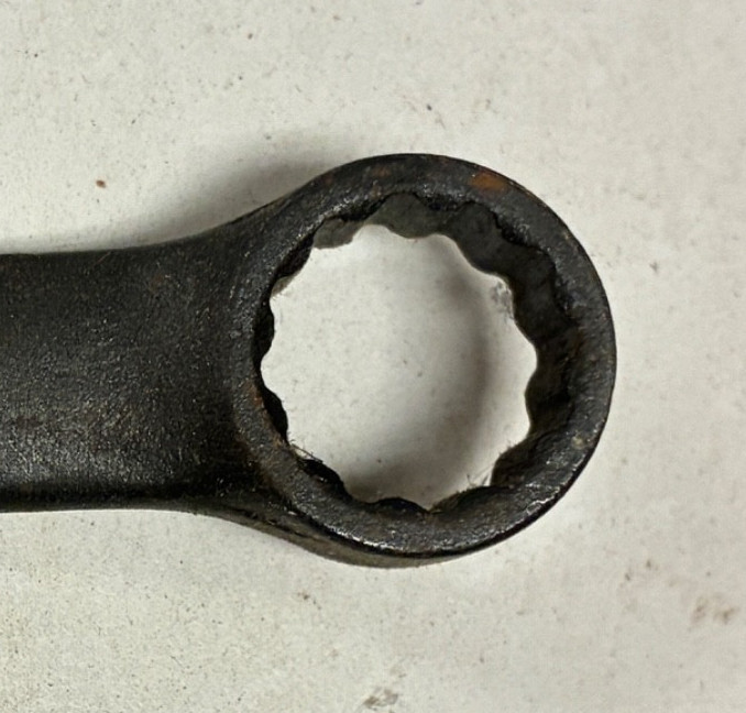 Proto 9/16″ Combo wrench J1218BASD W/anti-slip design