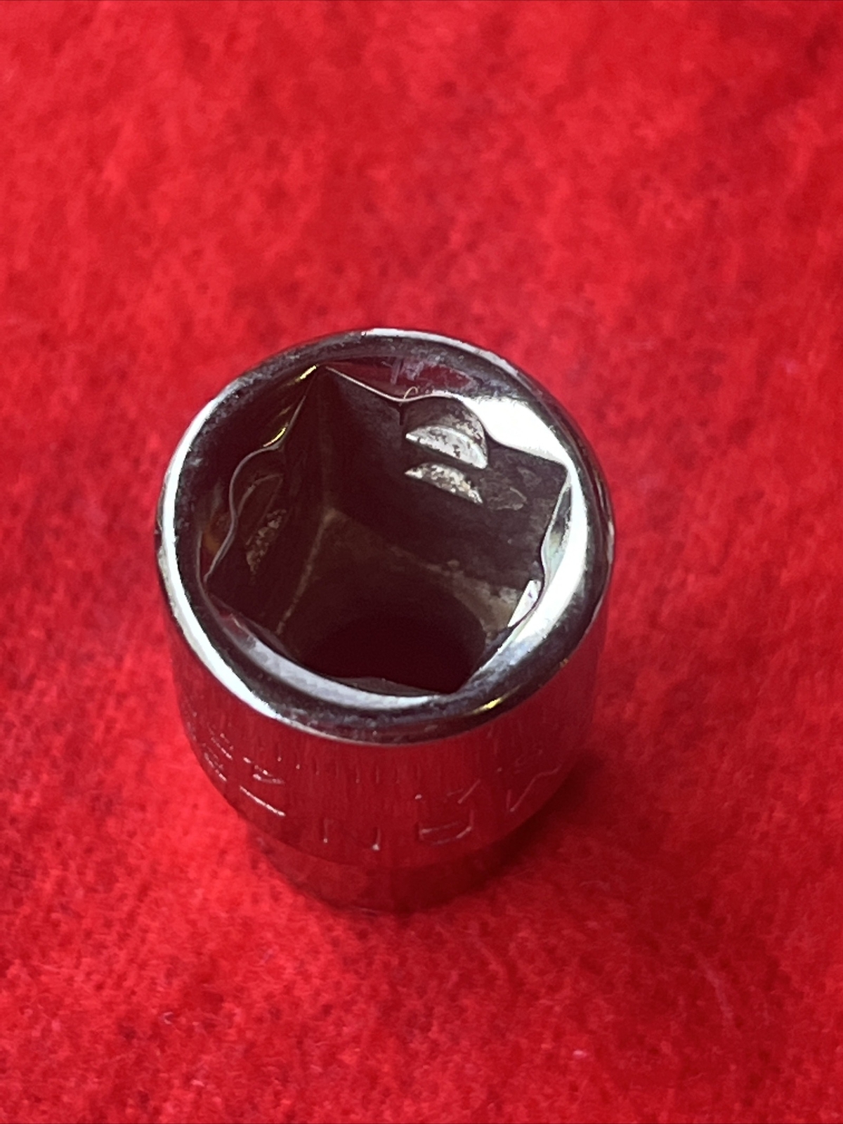 CRAFTSMAN -G2- 43541 (reverse) SOCKET 9MM, 3/8” DRIVE – USA (22a)