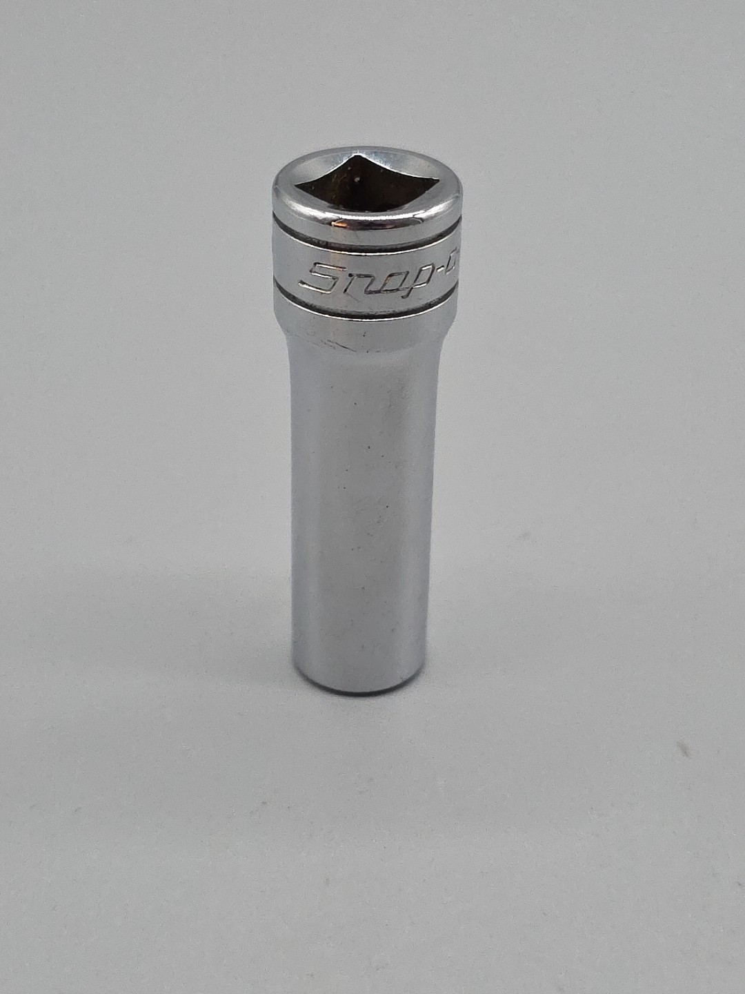 Snap-On Tools SF121 3/8” Deep Socket 3/8” Drive 12pt USA