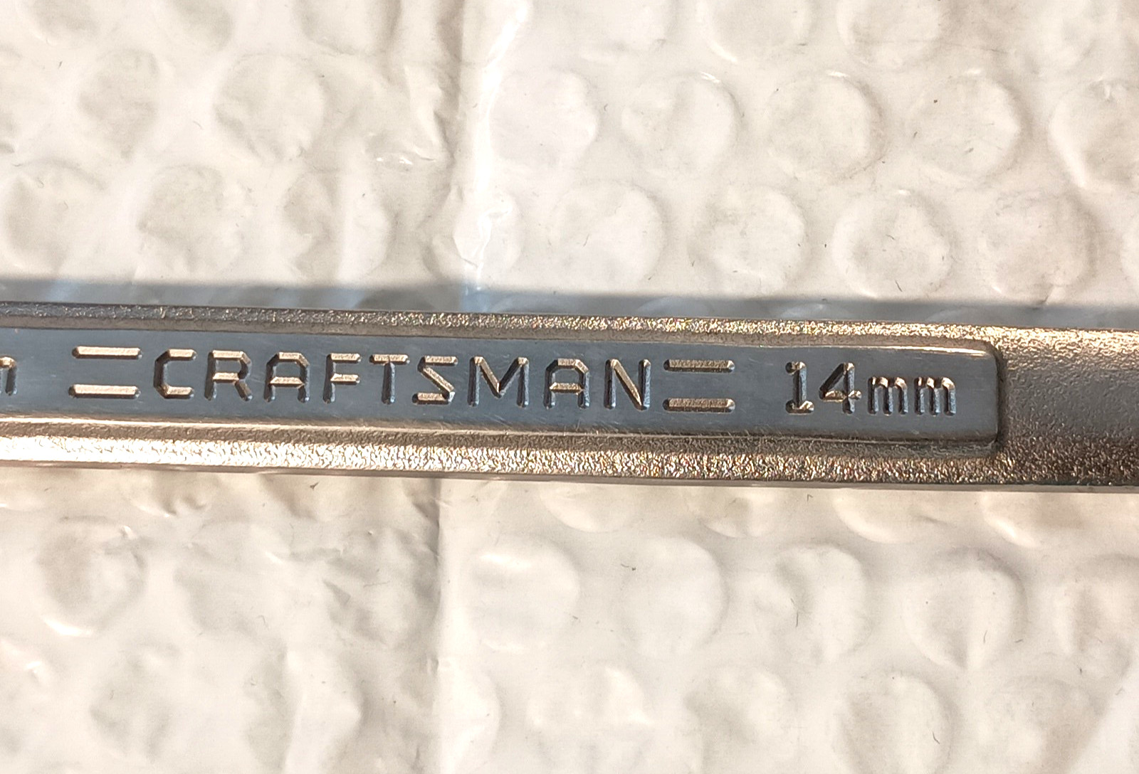 CRAFTSMAN TOOLS USA VV47956, 14MM. SPEED/QUICK COMBO WRENCH, 8.6″ LONG, 12PT.