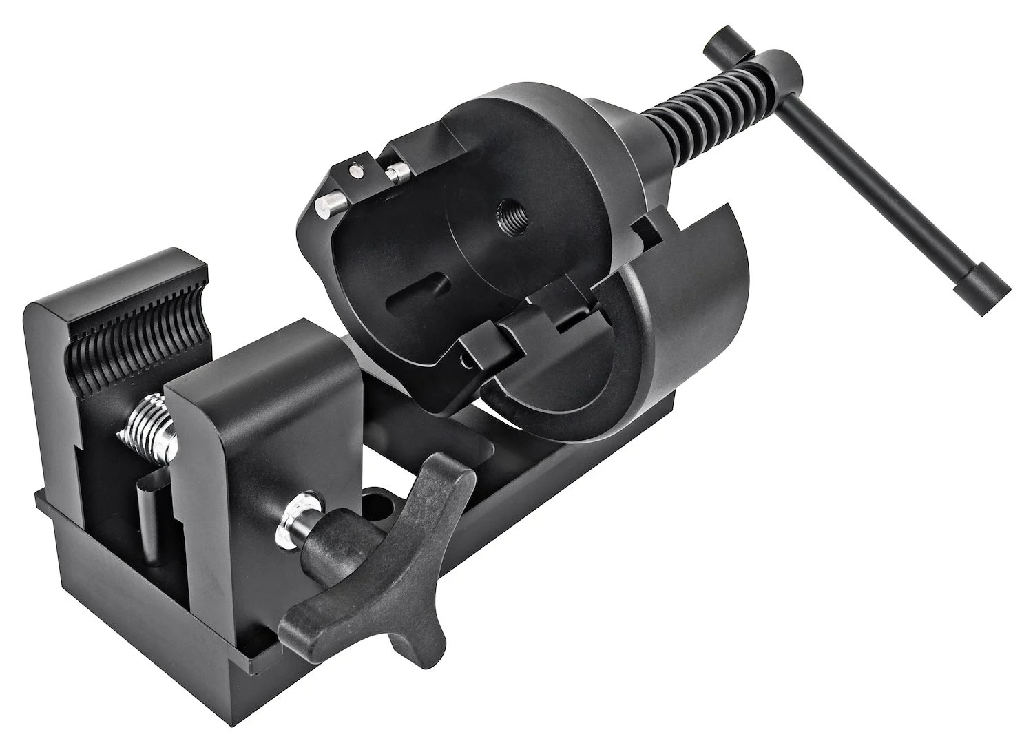 JEGS Professional Hose Assembly Tool for -4 AN to -16 AN Hose