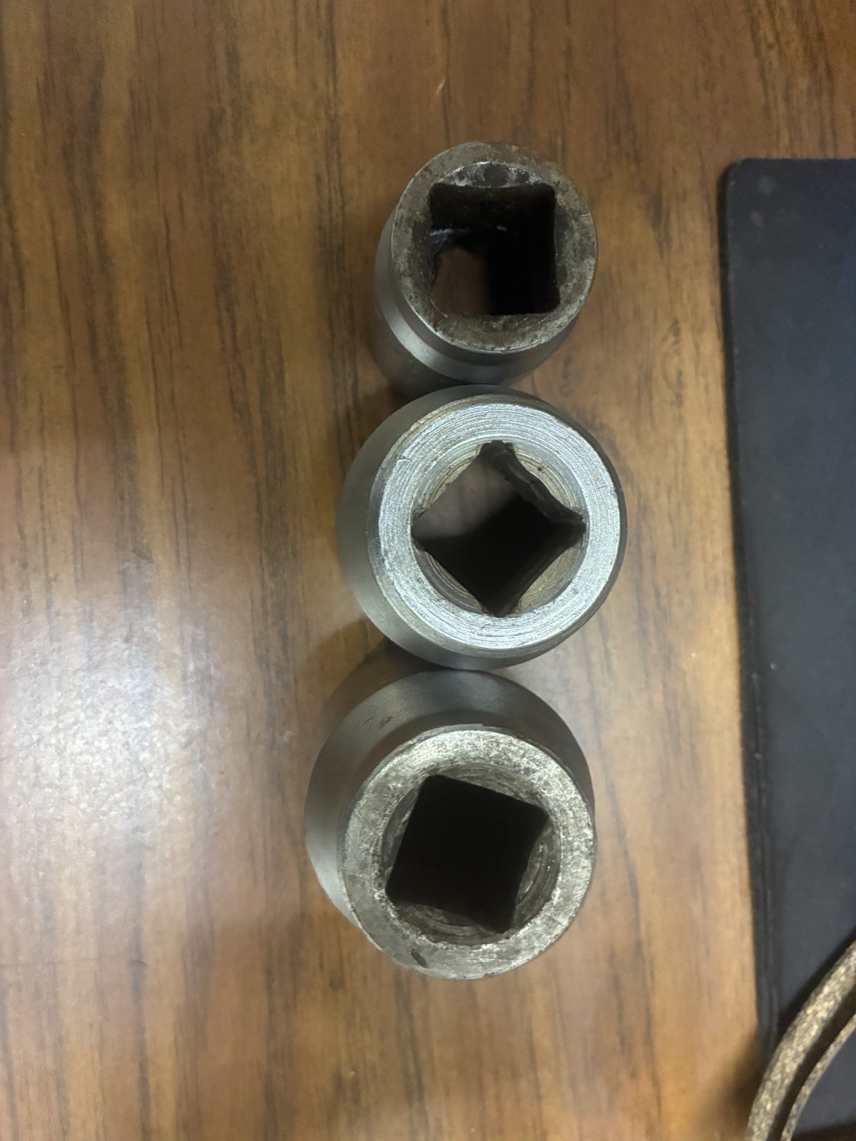Craftsman Tools 3/4 Drive Chrome 12-point Sockets