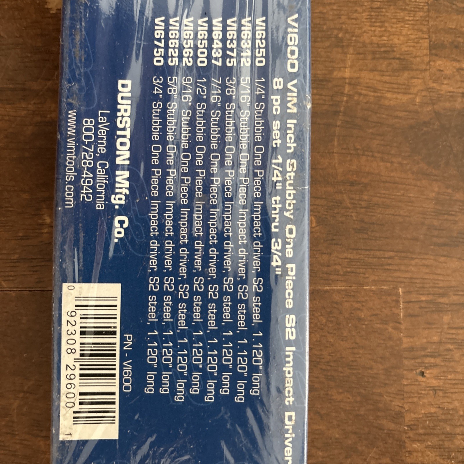 vim tools Stubby Impact Drivers