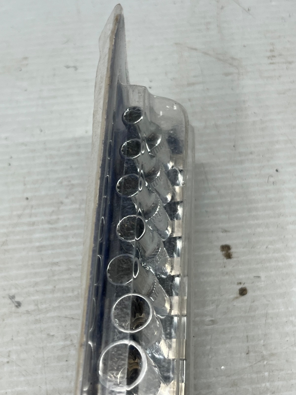 SEALEY 13PC SOCKET SET AK69813 4 4.5 5 5.5 6 7 8 9 10 11 12 13 14