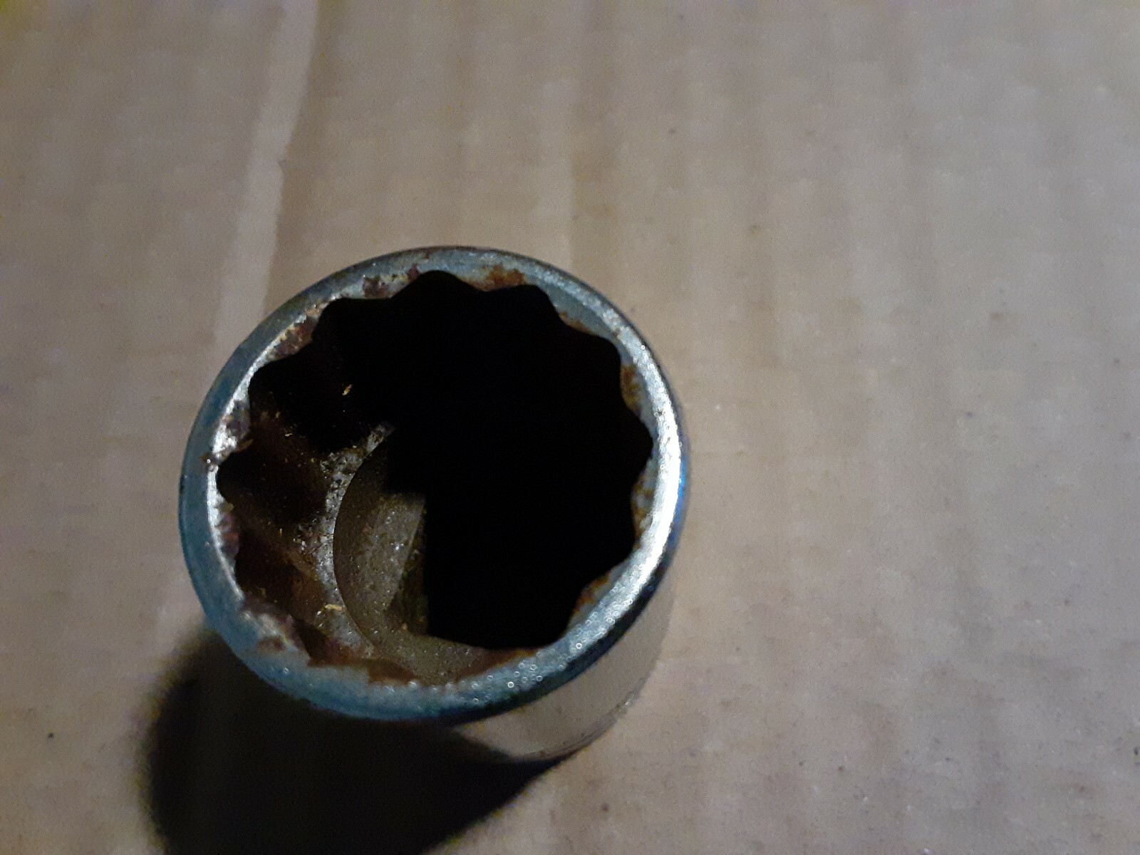 Snap-on SW-261 13/16″ 12pt 1/2″ Drive Socket made in USA