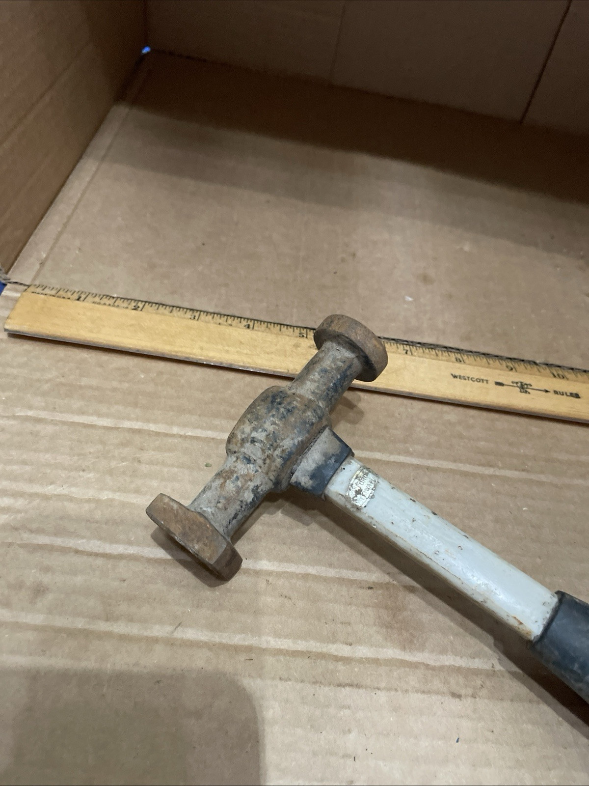Auto body Hammer Repair Metal Shaping Hammer See Photos !