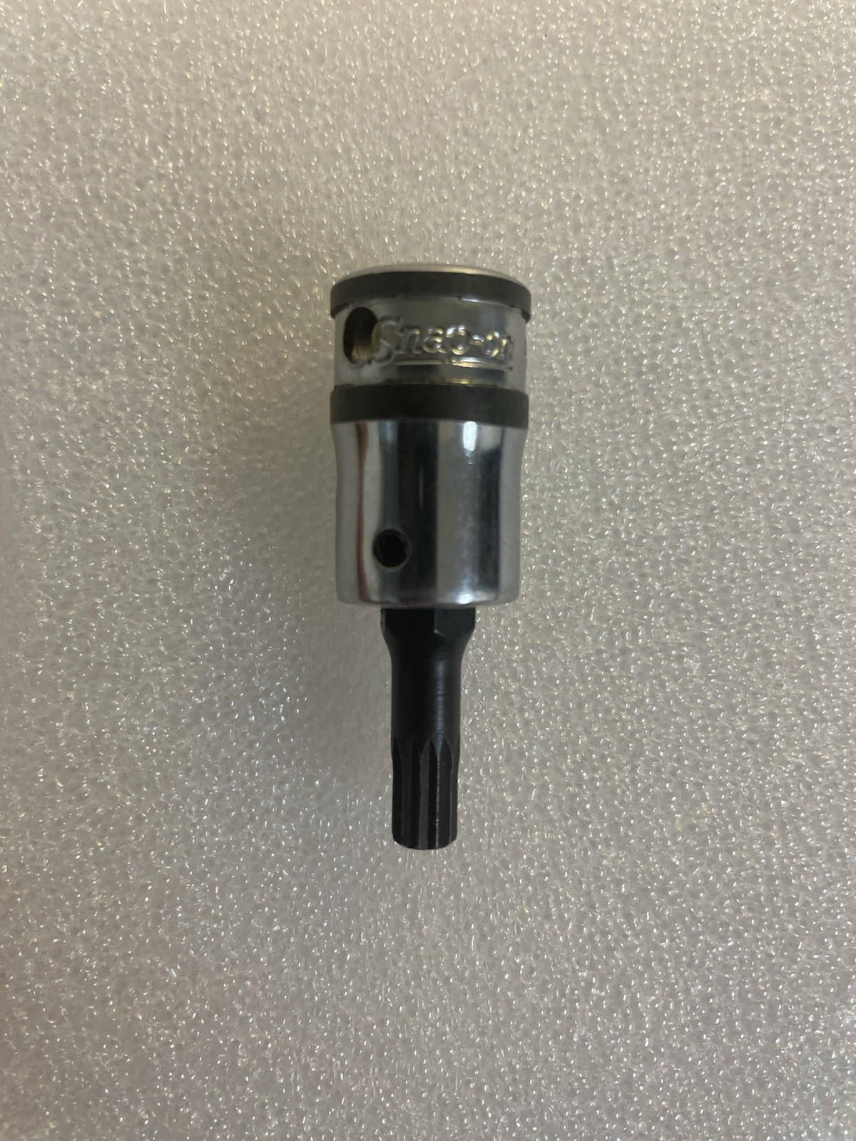 SNAP ON TOOLS 6MM METRIC — TRIPLE SQUARE BIT SOCKET — 3/8″ Drive — FTSM6A