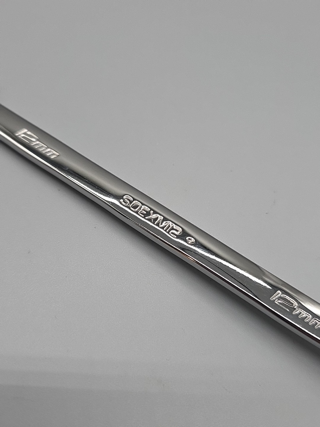 Snap-on Tools 12mm Flank Drive Plus Combination Wrench SOEXM12 USA