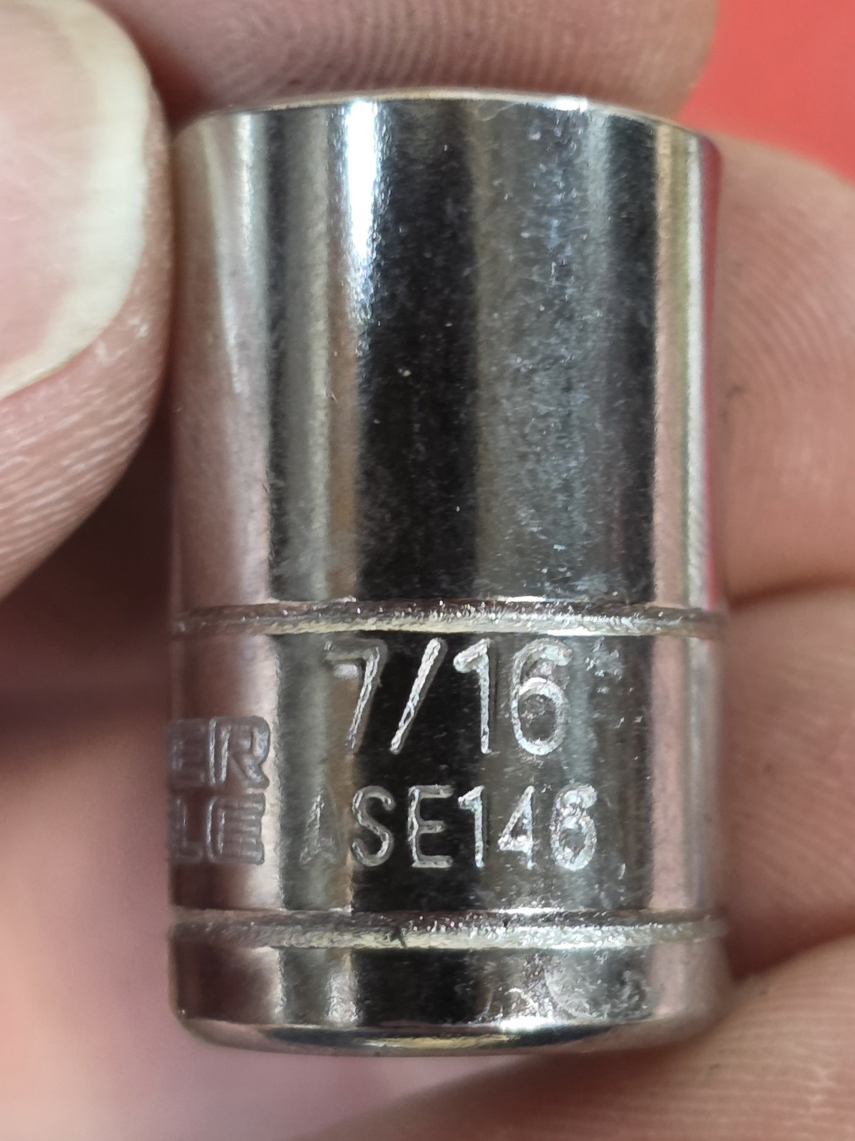 Matco Silver Eagle SAE 10pc 1/4″ Dr Socket Set 6pt 3/16 – 9/16″ Axx6SE 1 Replcmt