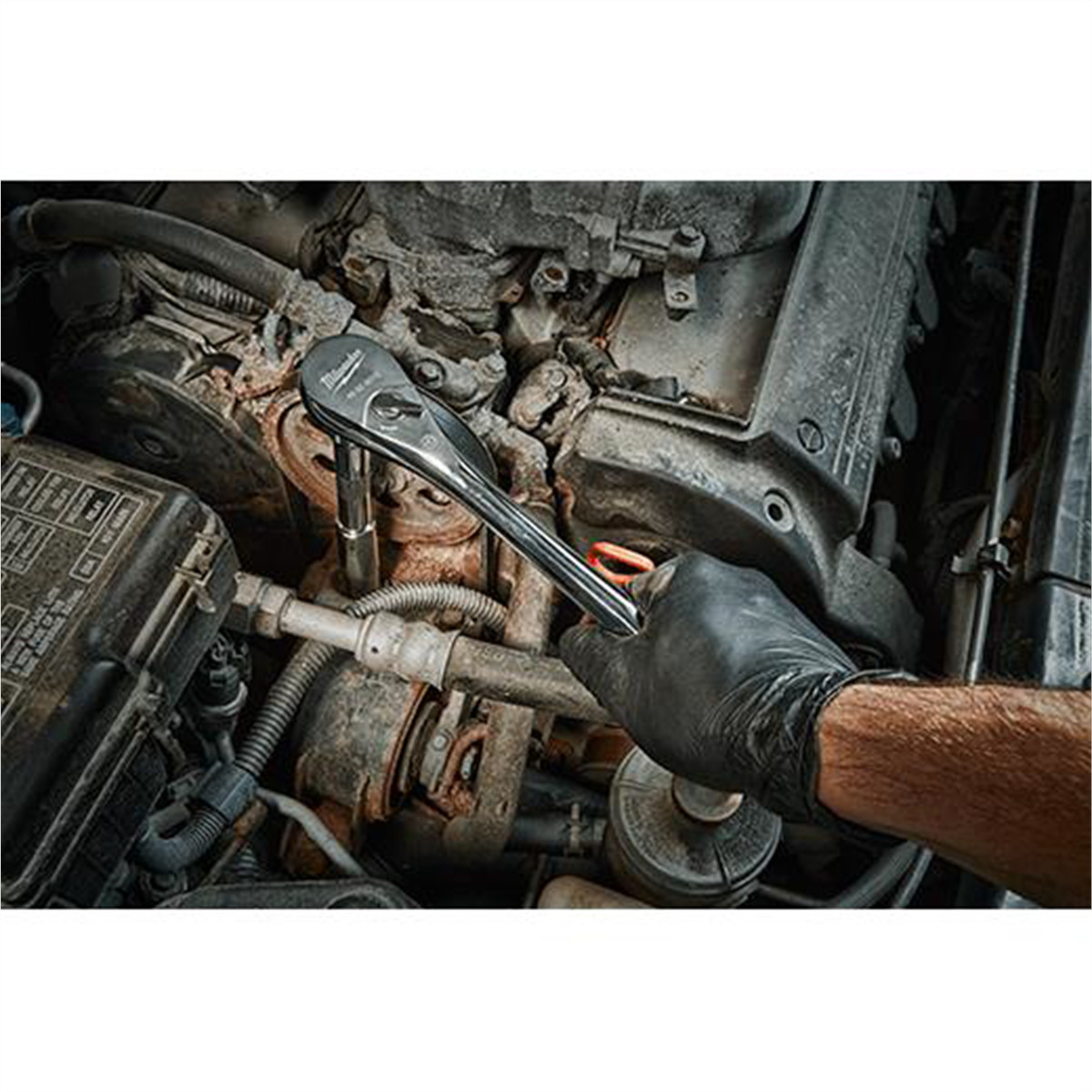 Milwaukee 48-22-9012 1/2″ Drive Ratchet