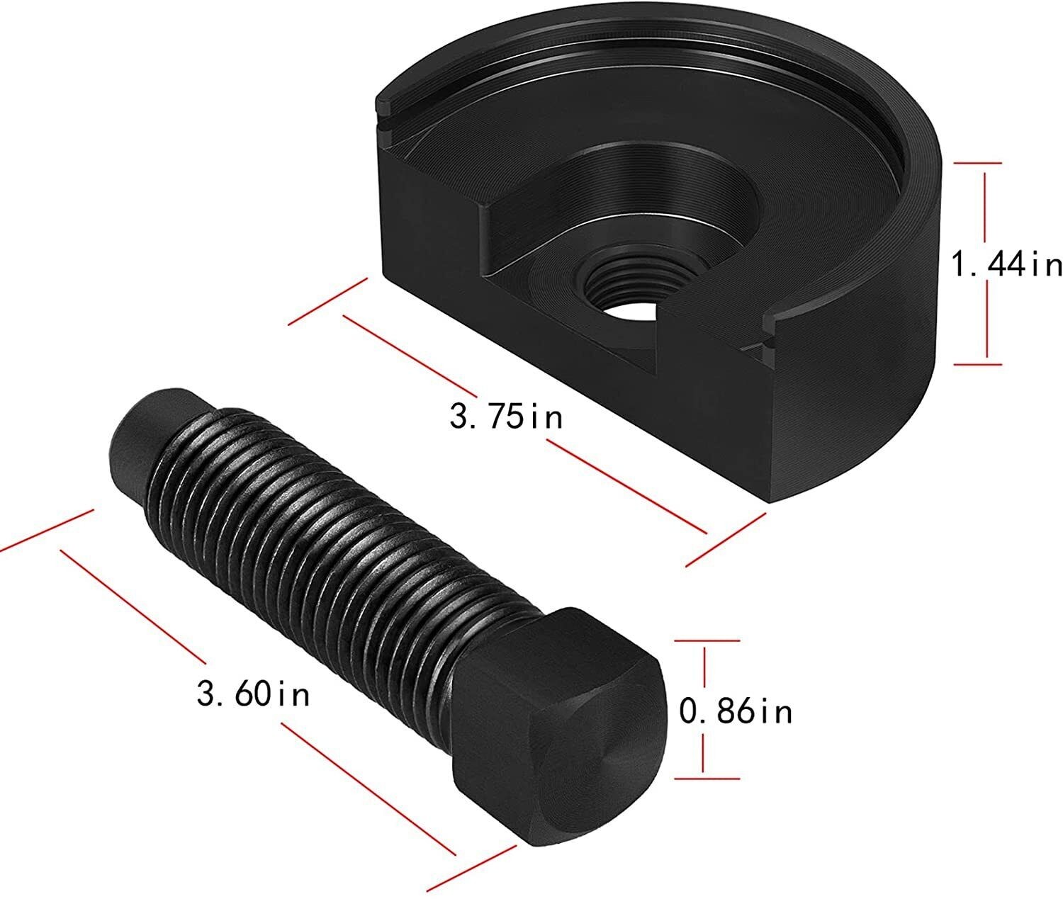 RR1014TR Transmissions Bearings Puller Removal Tool For Eaton Fuller FR-Series