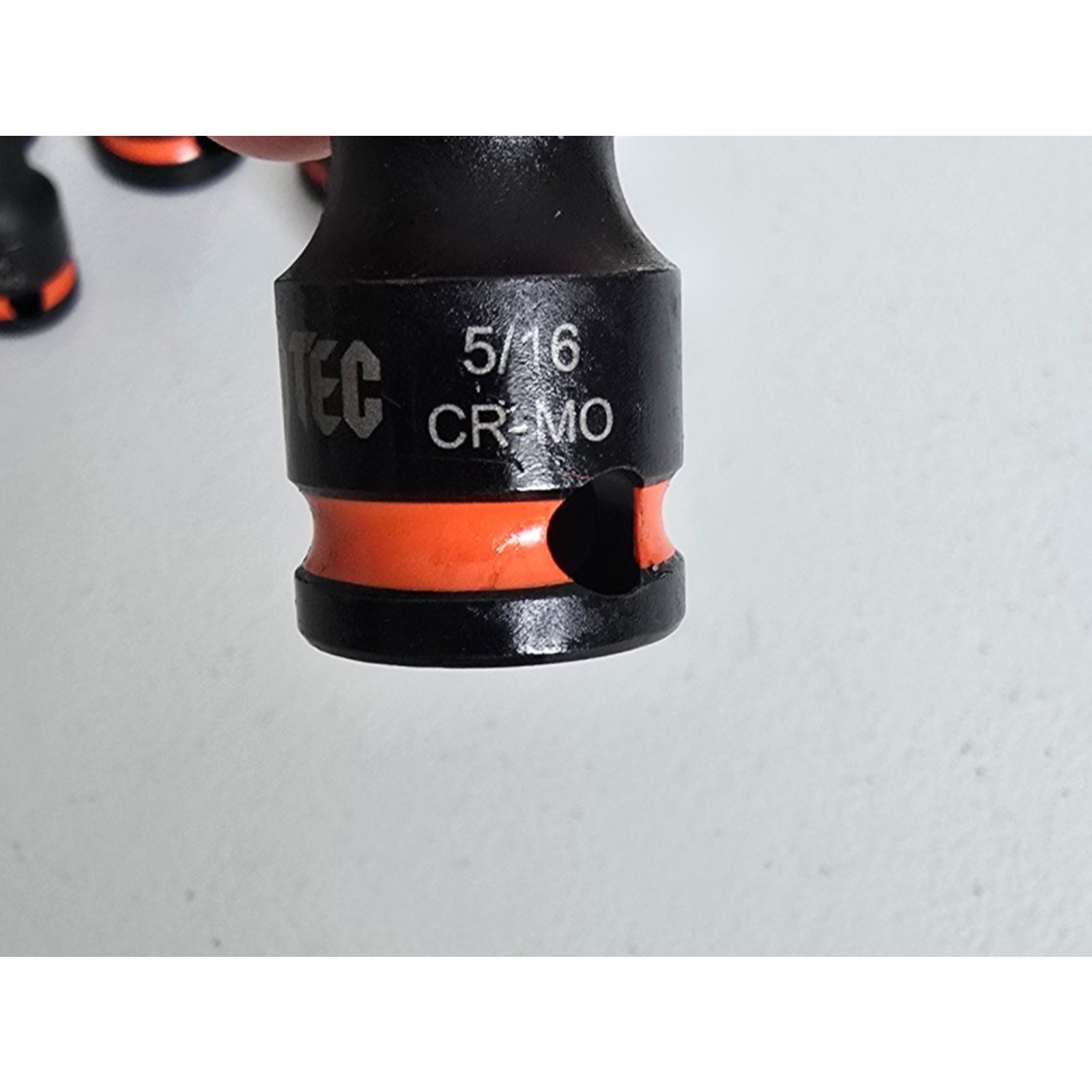 Jujiantec 10 Piece Socket Bundle New