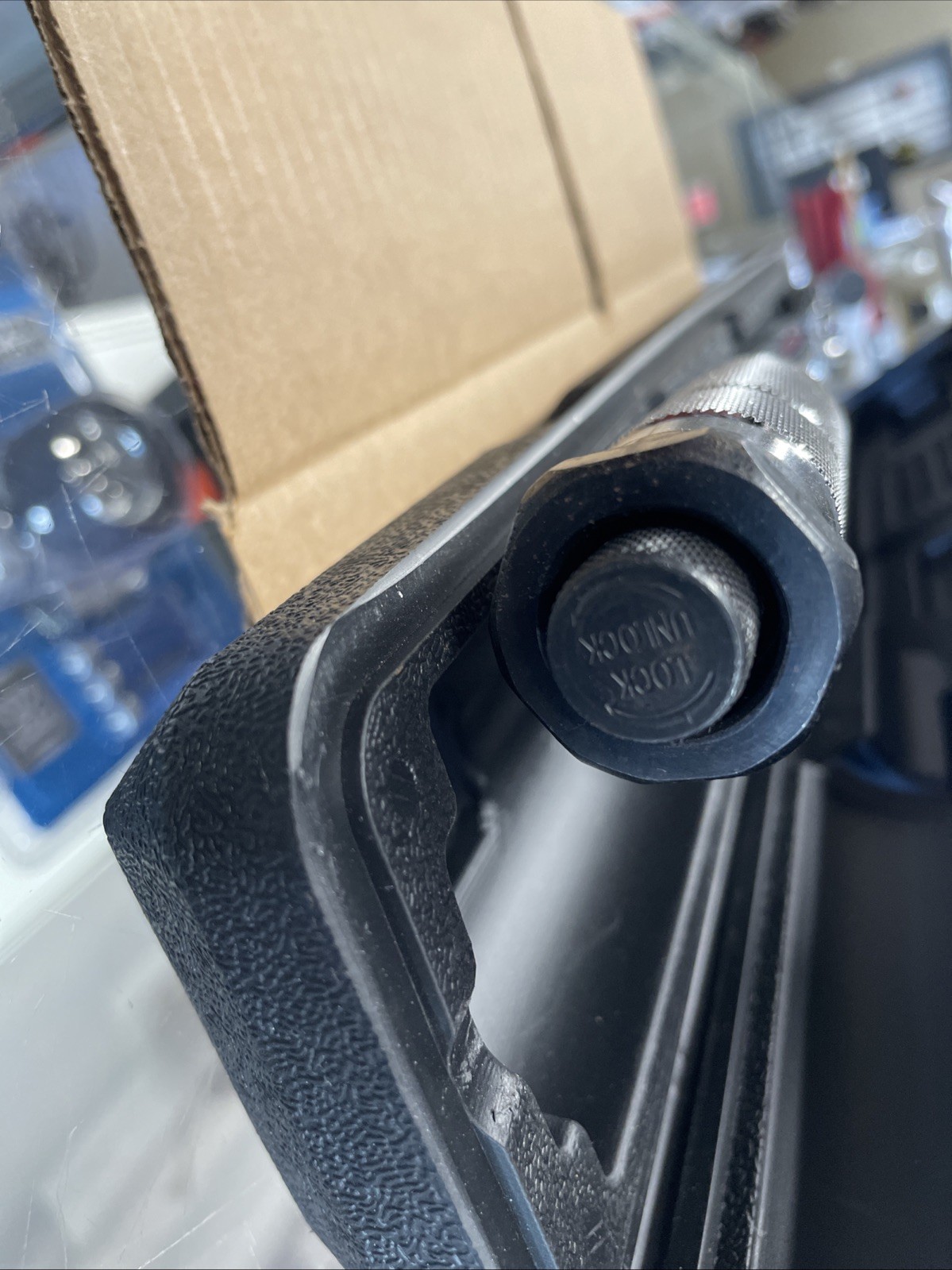 1/2″ 28-210 N.M Adjustable Torque Wrench