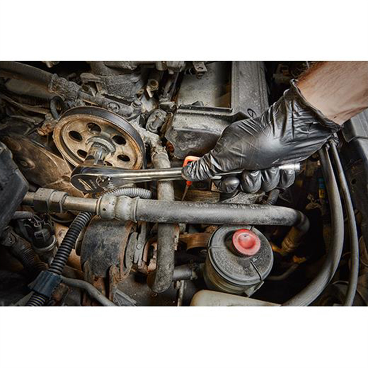 Milwaukee 48-22-9012 1/2″ Drive Ratchet