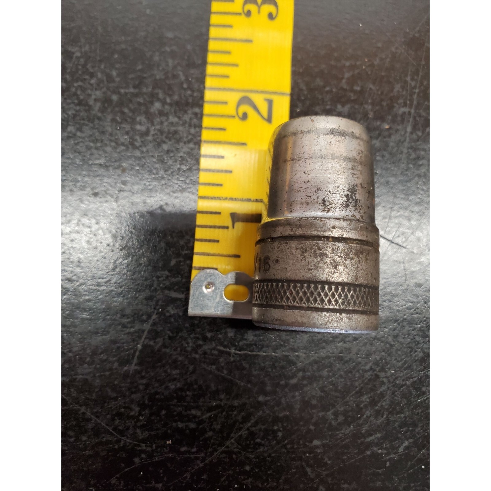 S*K 9/16 Socket – 40118 – Made in the USA